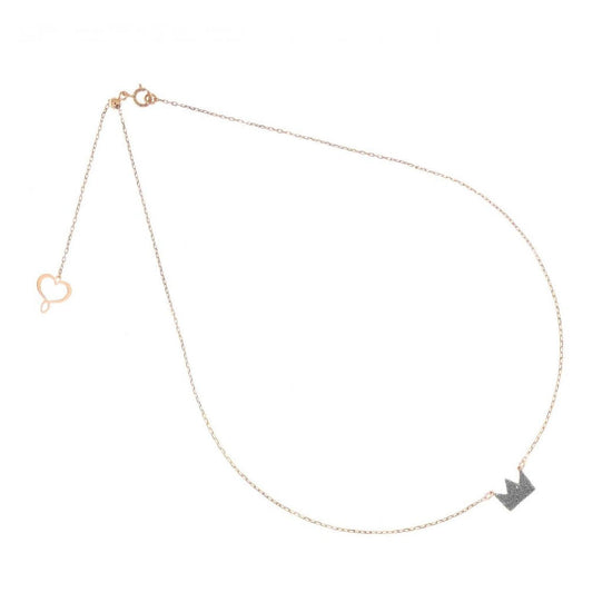 Collana Maman et Sophie Aurum da donna GHPOWNK-2