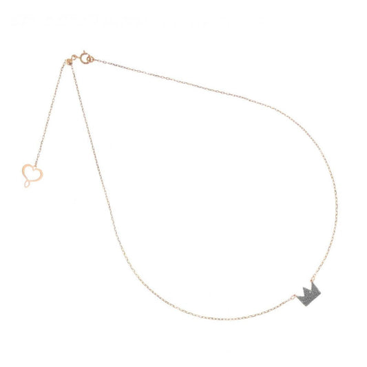 Collana Maman et Sophie Aurum da donna GHPOWNK-2