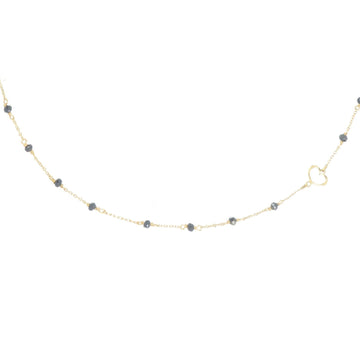 Collana Maman et Sophie Aurum Pietre da donna GHPTADN-1