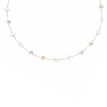 Collana Maman et Sophie Aurum da donna GHPTAPE-1