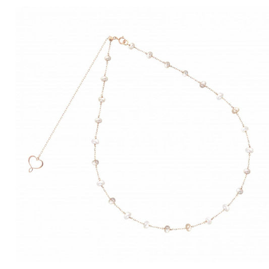 Collana Maman et Sophie Aurum da donna GHPTAPE-2