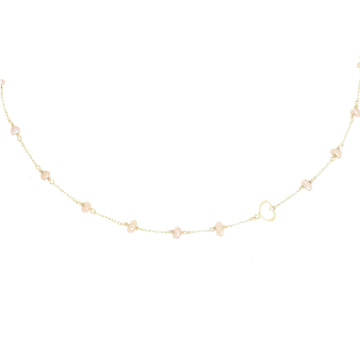 Collana Maman et Sophie Aurum Pietre da donna GHPTAPEM-1