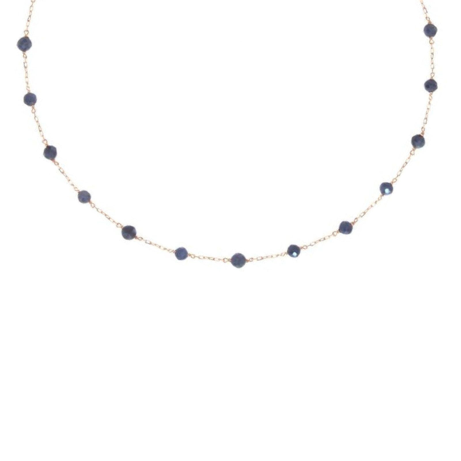 Collana Maman et Sophie Aurum da donna GHPTAZA-1
