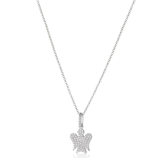 Collana Roberto Giannotti Angeli Argento da donna GIA285-2