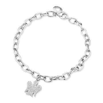 Bracciale Roberto Giannotti Angeli Argento da donna GIA287-1