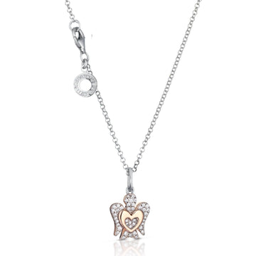 Collana Roberto Giannotti Angeli Argento da donna GIA334-2