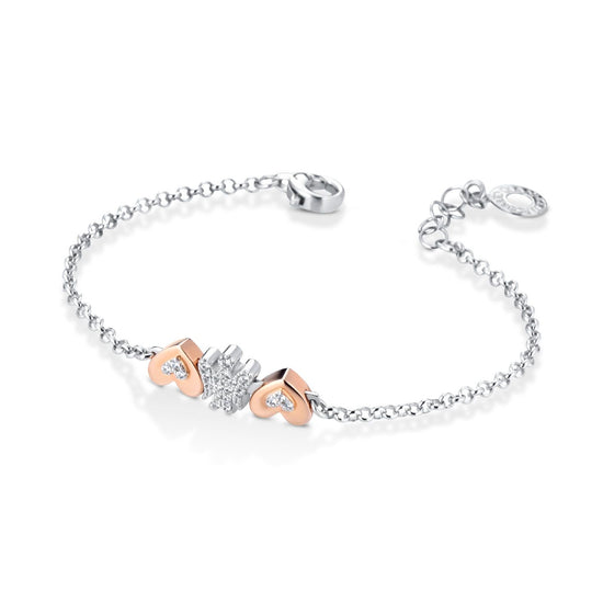 Bracciale Roberto Giannotti Angeli Argento da donna GIA337-1