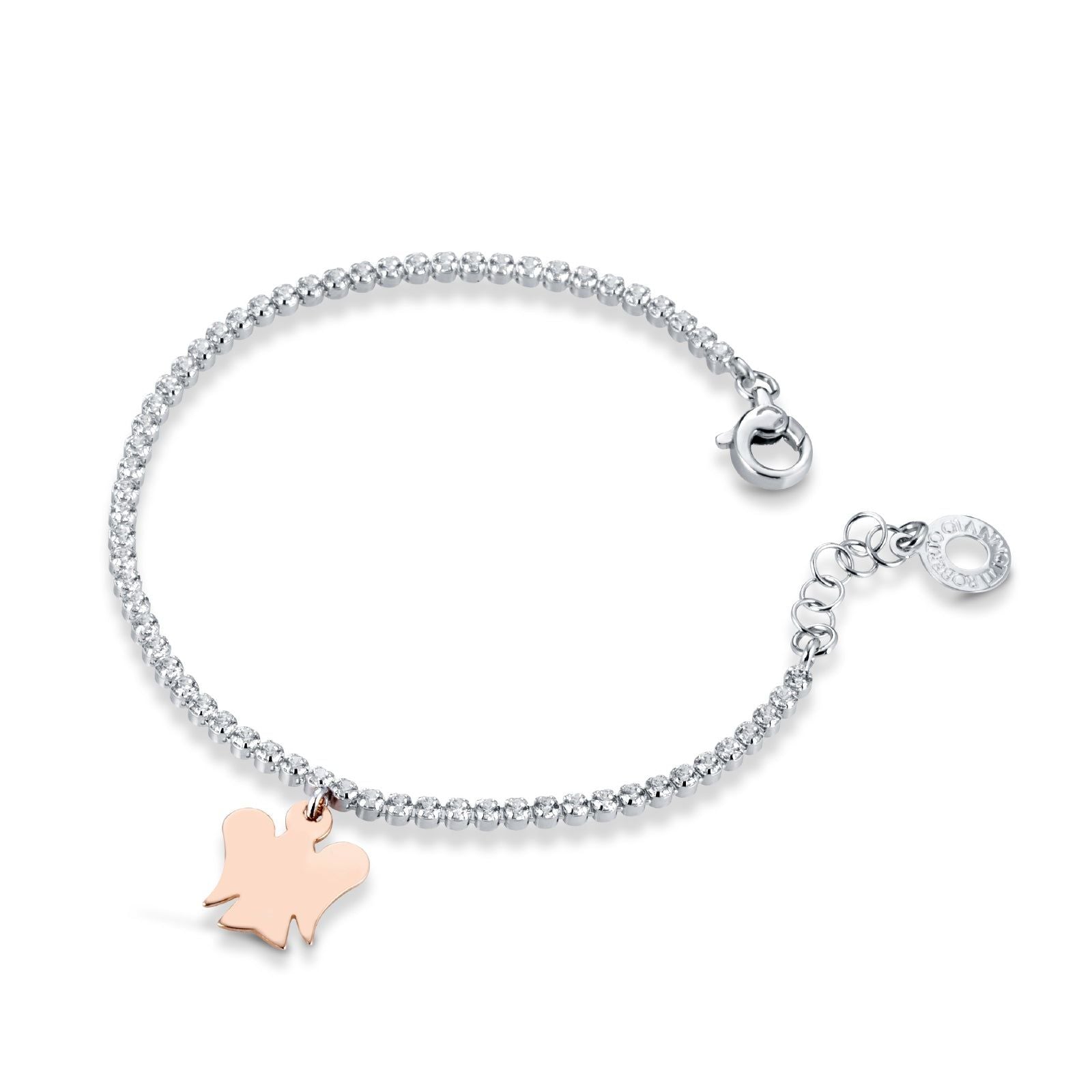 Bracciale Roberto Giannotti Angeli Argento da donna GIA339-1