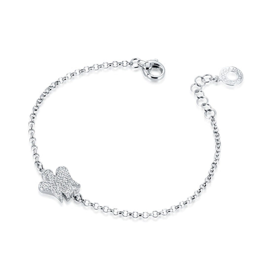 Bracciale Roberto Giannotti Angeli Argento da donna GIA340-1