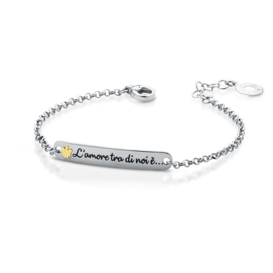Bracciale Roberto Giannotti Angeli Argento da donna GIA347-1