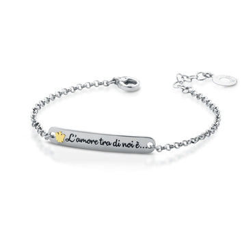 Bracciale Roberto Giannotti Angeli Argento da donna GIA347-1