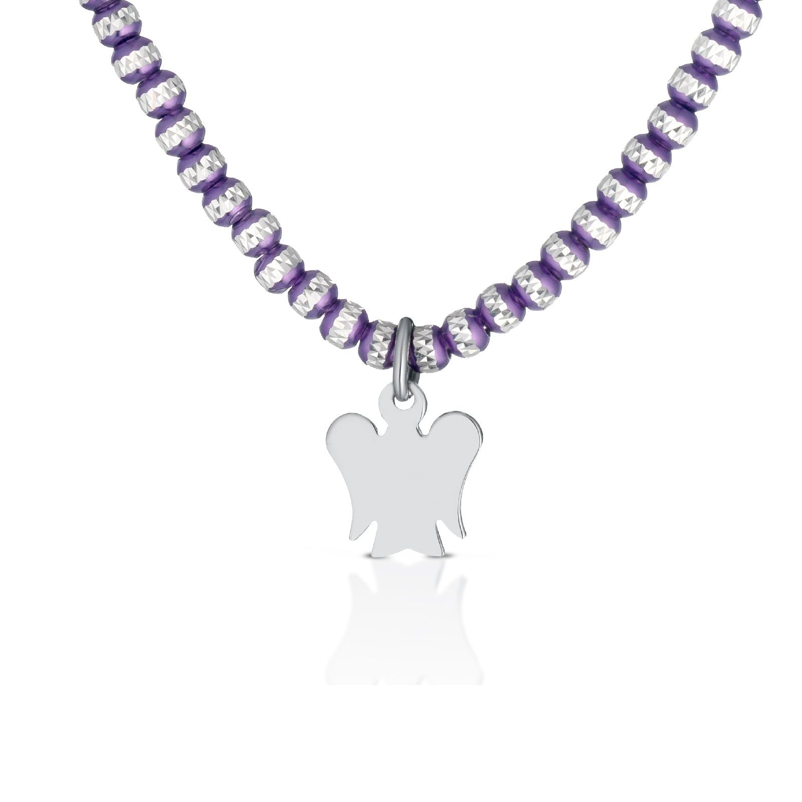 Collana Roberto Giannotti Angeli Argento da donna GIA350-1