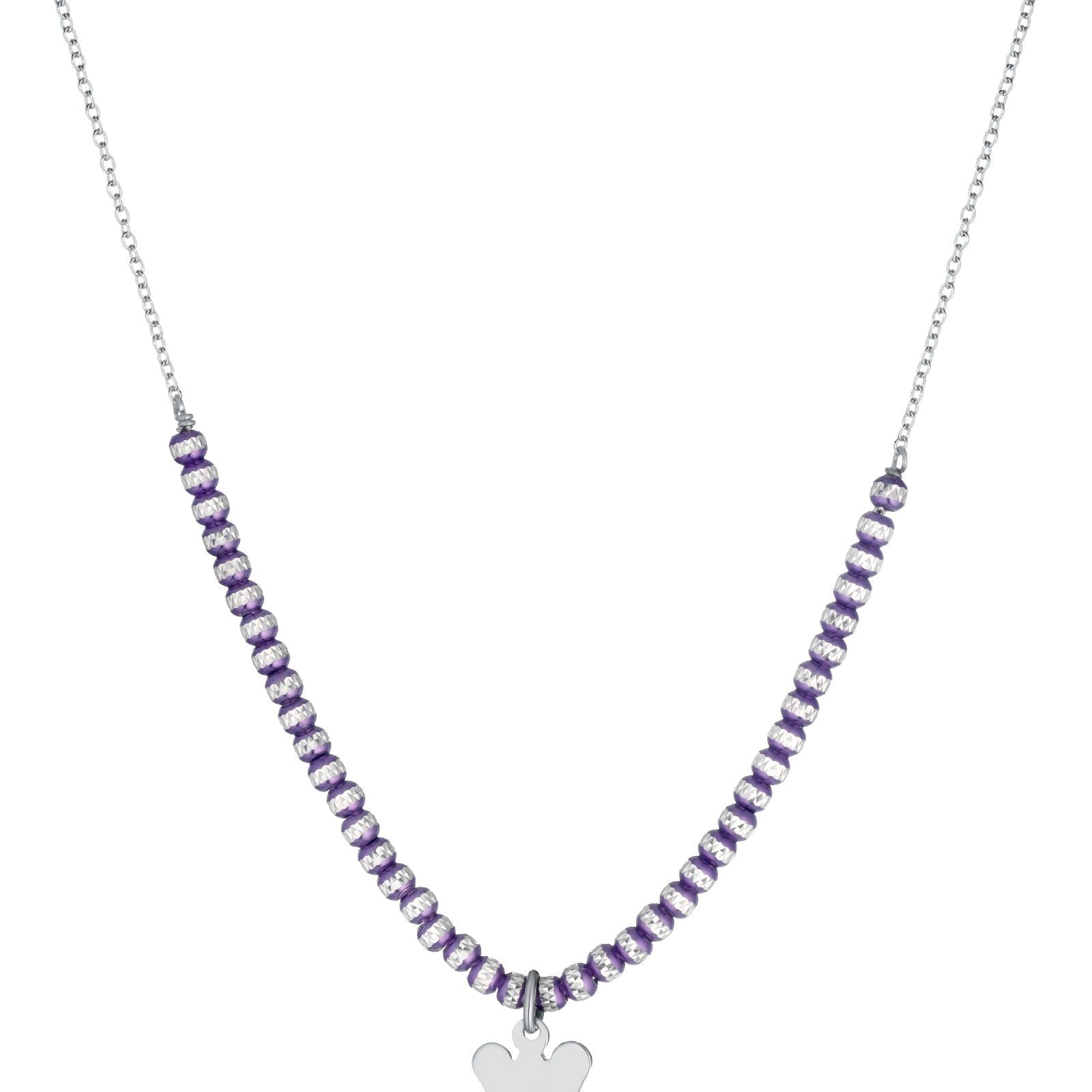 Collana Roberto Giannotti Angeli Argento da donna GIA350-2