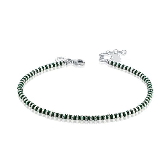 Bracciale Roberto Giannotti Angeli Argento da uomo GIA354-1