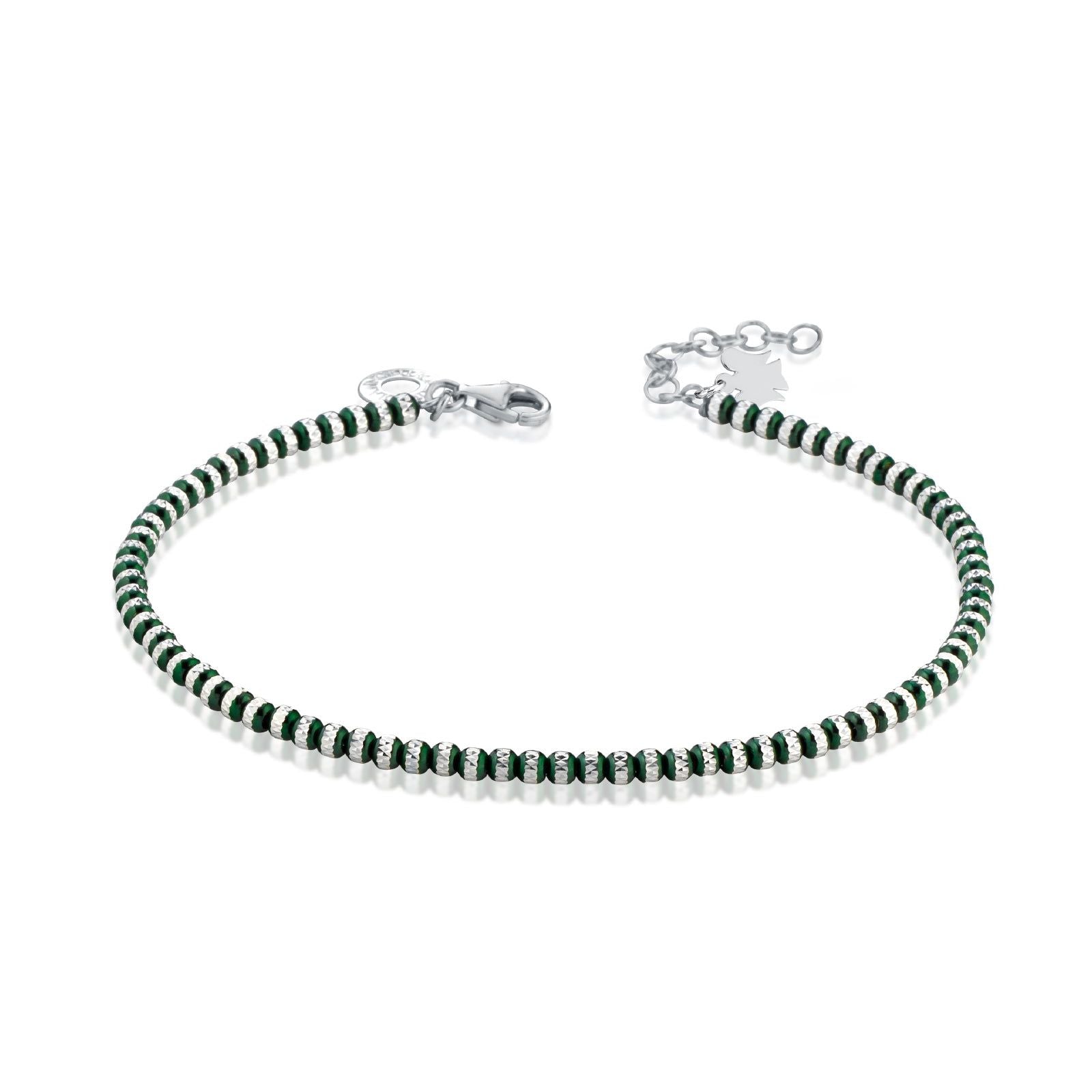 Bracciale Roberto Giannotti Angeli Argento da uomo GIA354-1