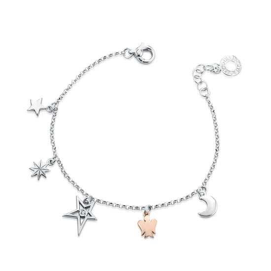 Bracciale Roberto Giannotti Angeli Argento da donna GIA364-1