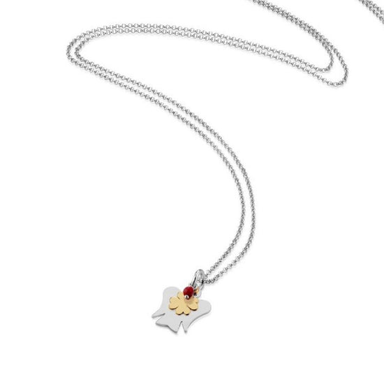 Collana Roberto Giannotti Angeli Argento da donna GIA377-2
