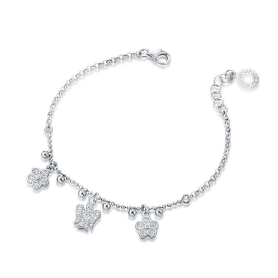 Bracciale Roberto Giannotti Angeli Argento da donna GIA392-1