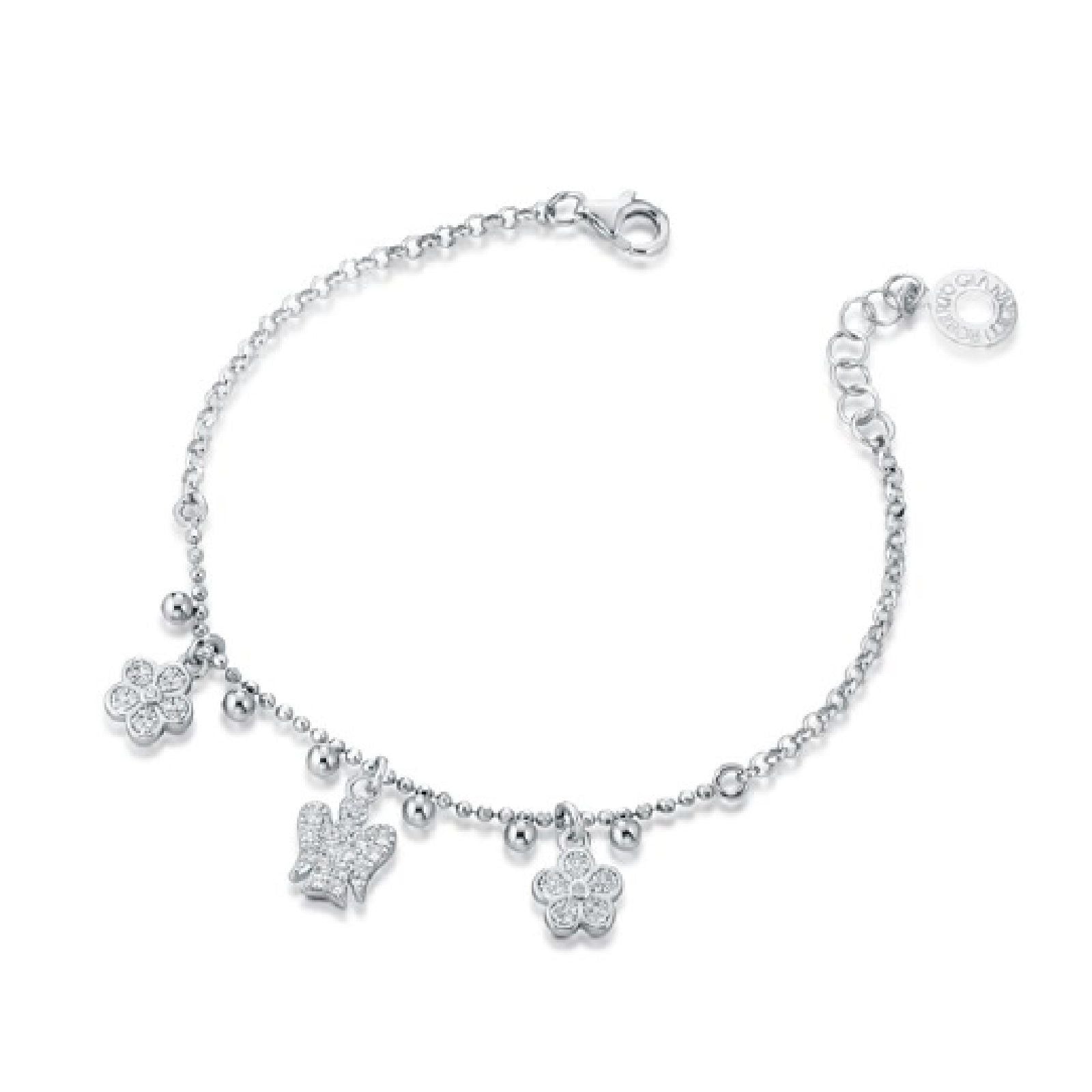 Bracciale Roberto Giannotti Angeli Argento da donna GIA392-1