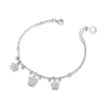 Bracciale Roberto Giannotti Angeli Argento da donna GIA392-1