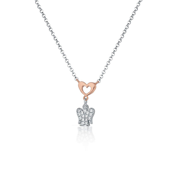 Collana Roberto Giannotti Microlighting da donna GIA395-1