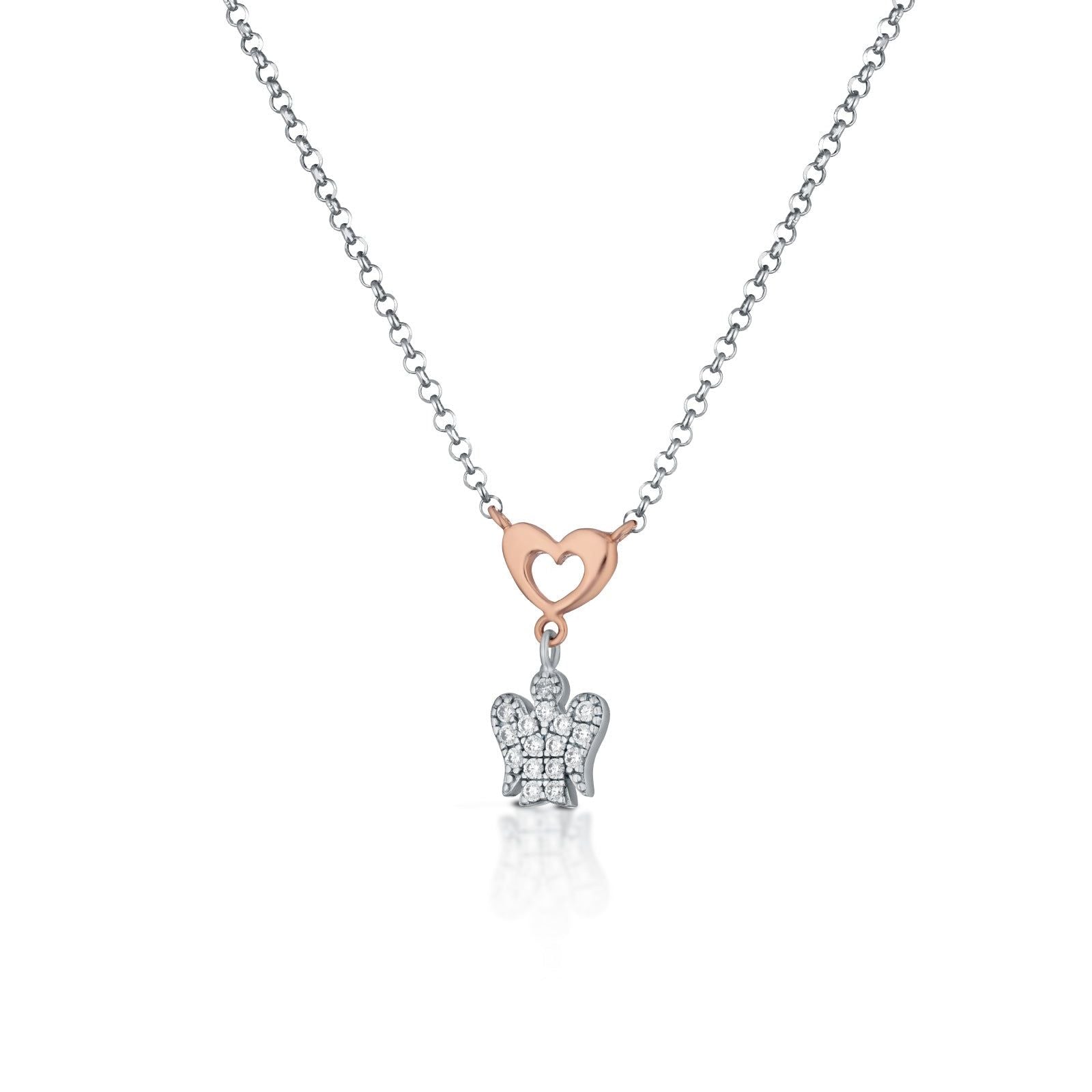 Collana Roberto Giannotti Microlighting da donna GIA395-1