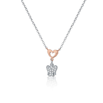 Collana Roberto Giannotti Microlighting da donna GIA395-1