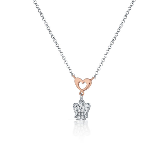Collana Roberto Giannotti Microlighting da donna GIA395-1