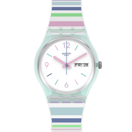 Orologio Solo tempo Swatch Essentials unisex GL702-1
