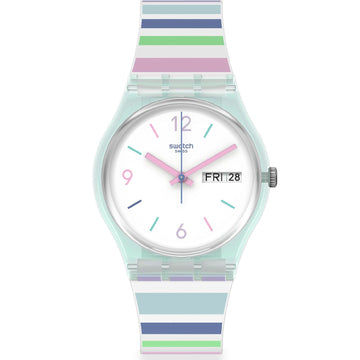 Orologio Solo tempo Swatch Essentials unisex GL702-1