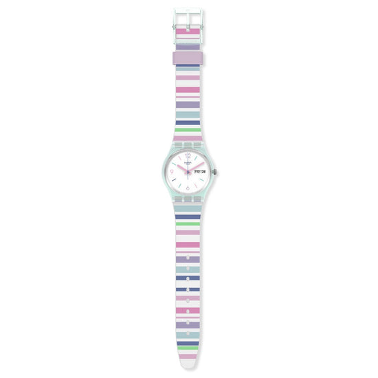 Orologio Solo tempo Swatch Essentials unisex GL702-2