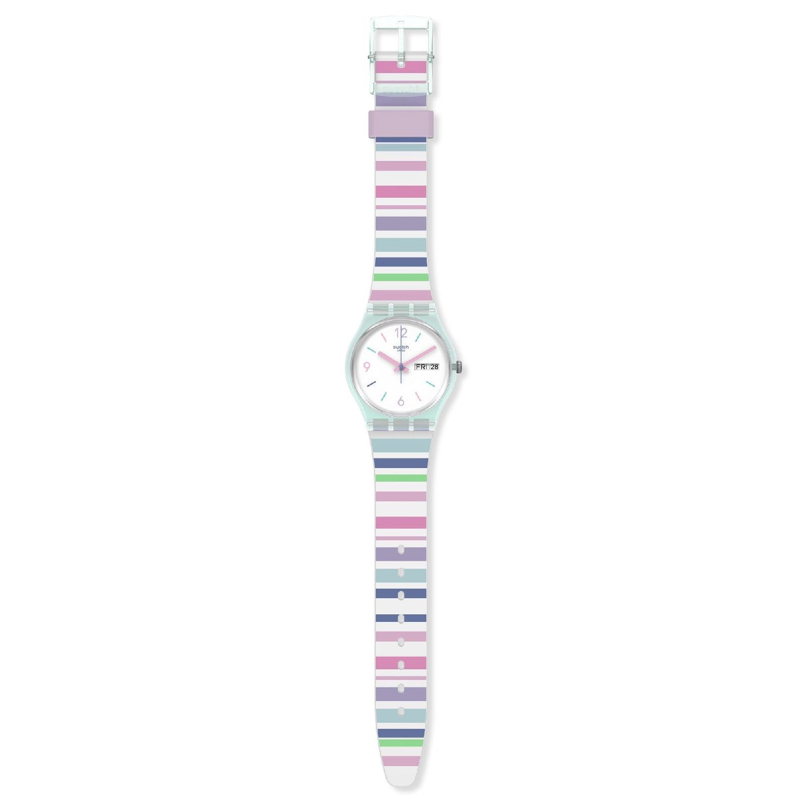 Orologio Solo tempo Swatch Essentials unisex GL702-2