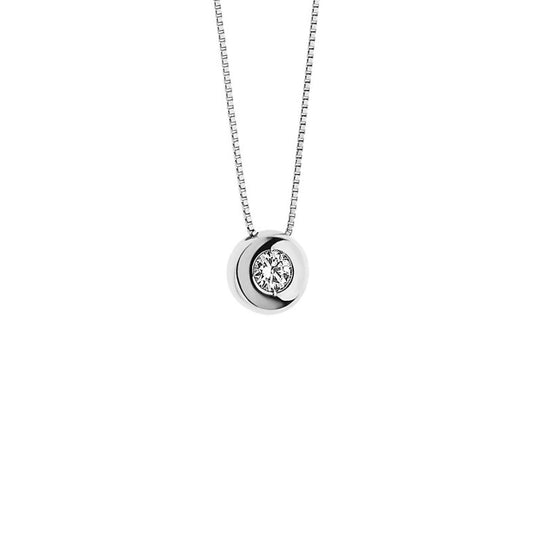 Collana Comete Punti Luce da donna GLB1014-1