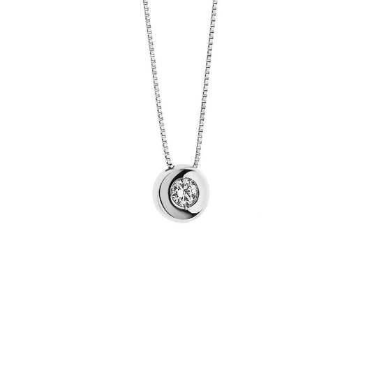 Collana Comete Punti Luce da donna GLB1022-1