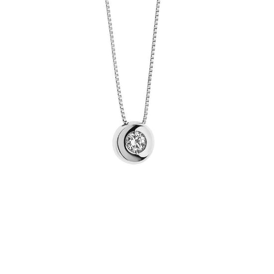 Collana Comete Punti Luce da donna GLB1024-1