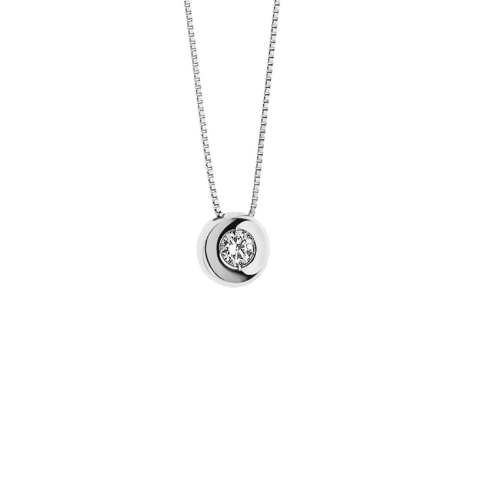 Collana Comete Punti Luce da donna GLB1024-1