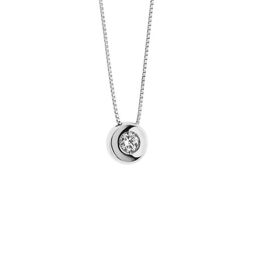 Collana Comete Punti Luce da donna GLB1025-1
