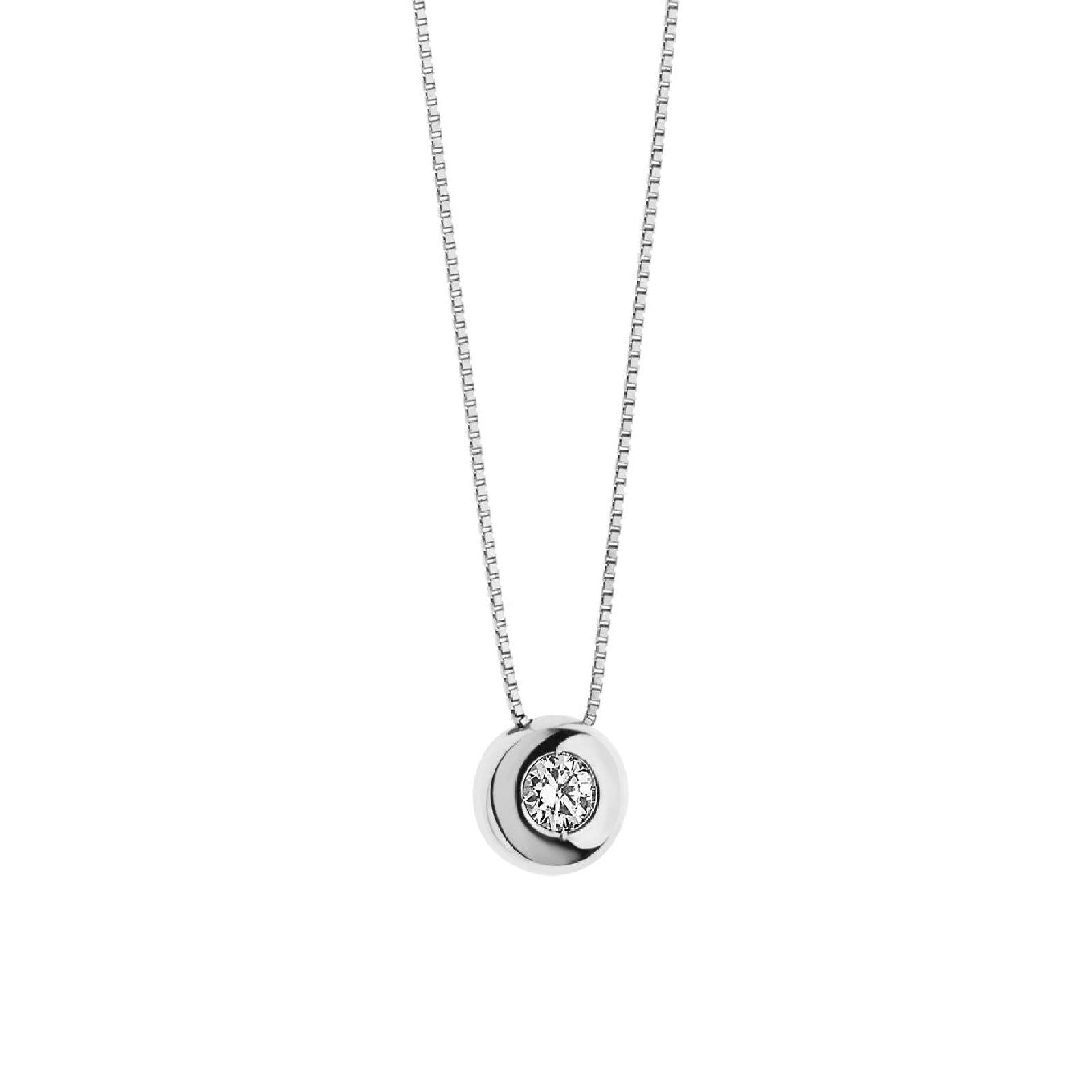 Collana Comete Punti Luce da donna GLB1026-1