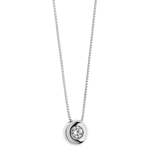 Collana Comete Punti Luce da donna GLB1027-1