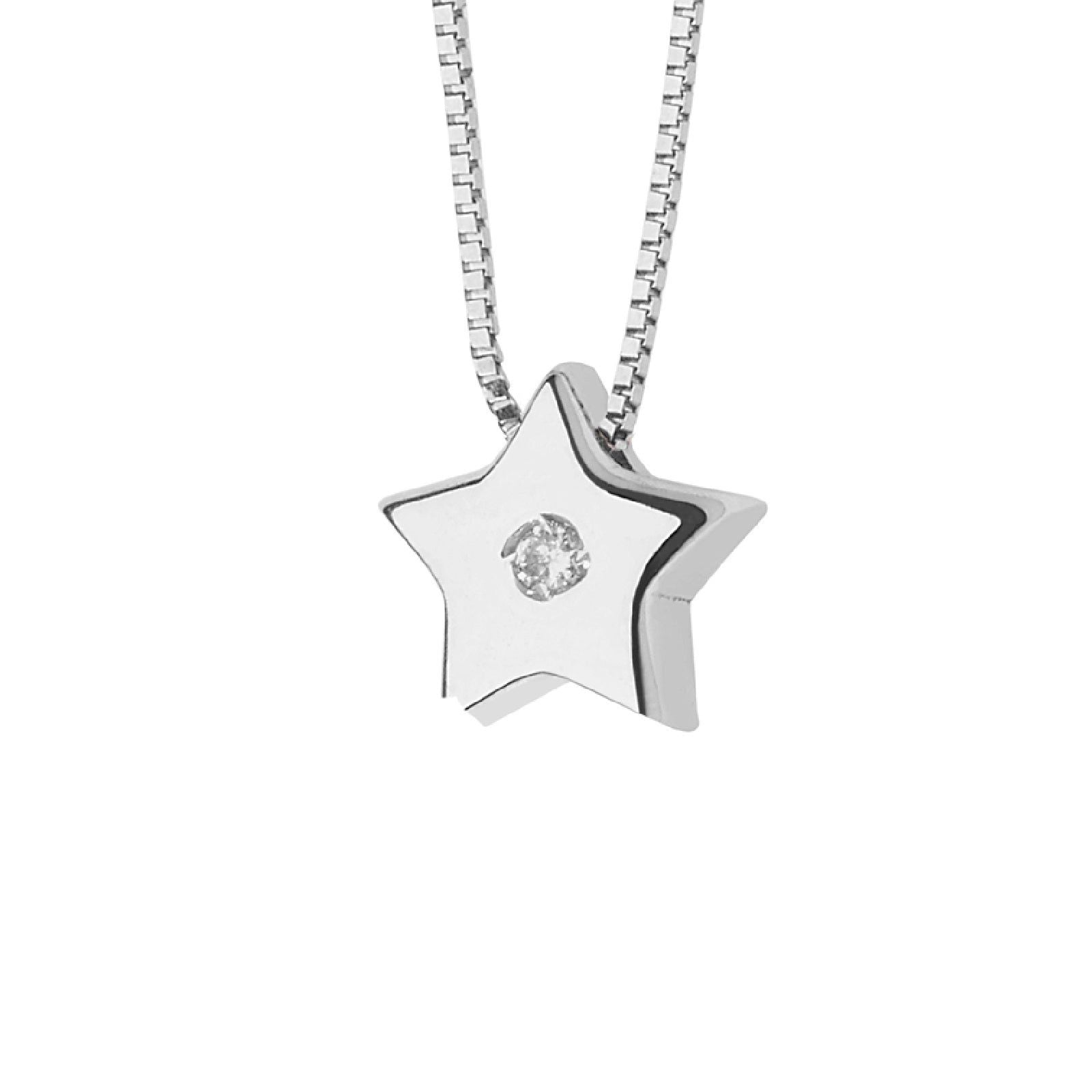 Collana Comete Cuori da donna GLB1264-1
