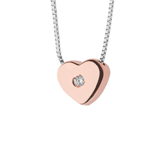 Collana Comete Cuori da donna GLB1270-1