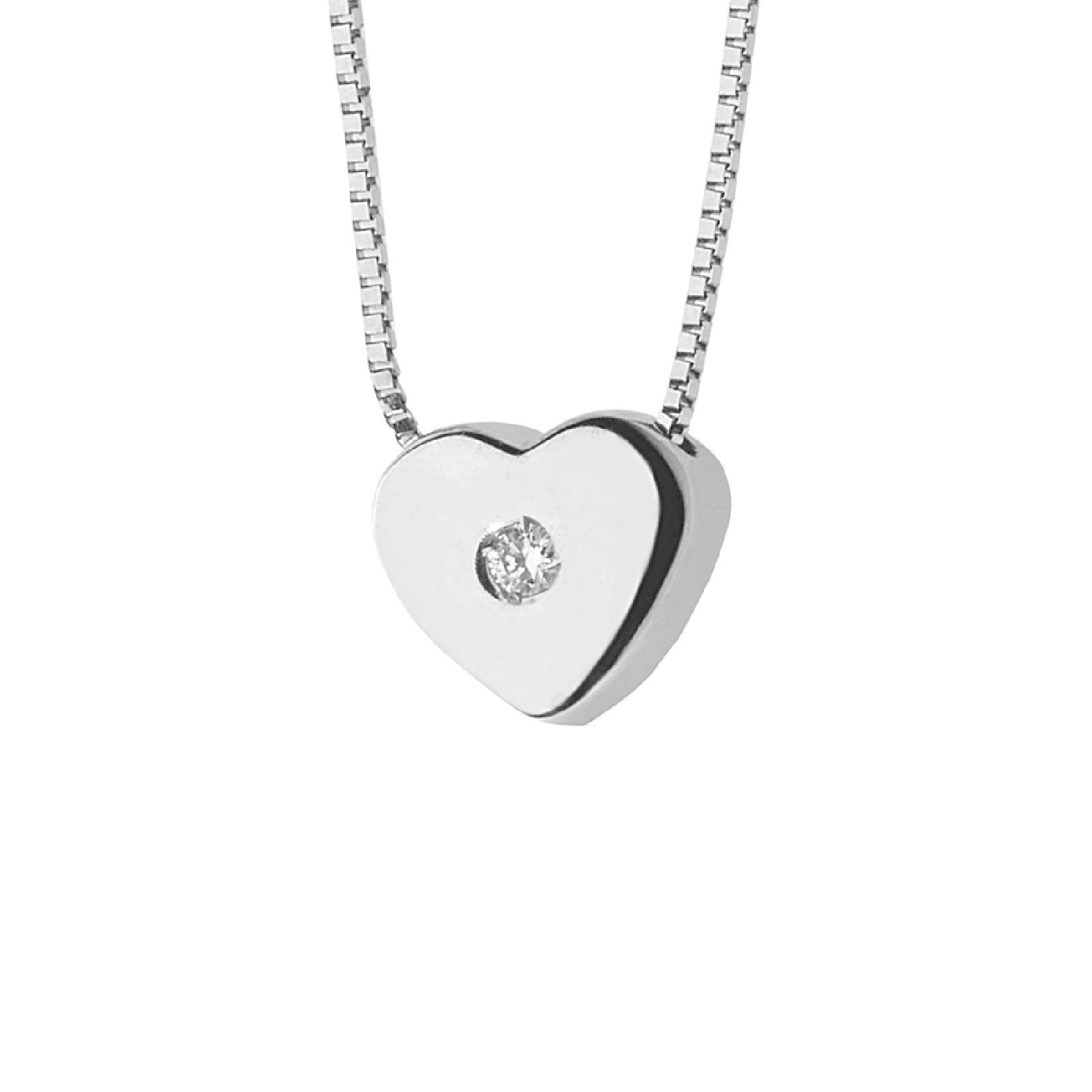 Collana Comete Cuori da donna GLB1271-1