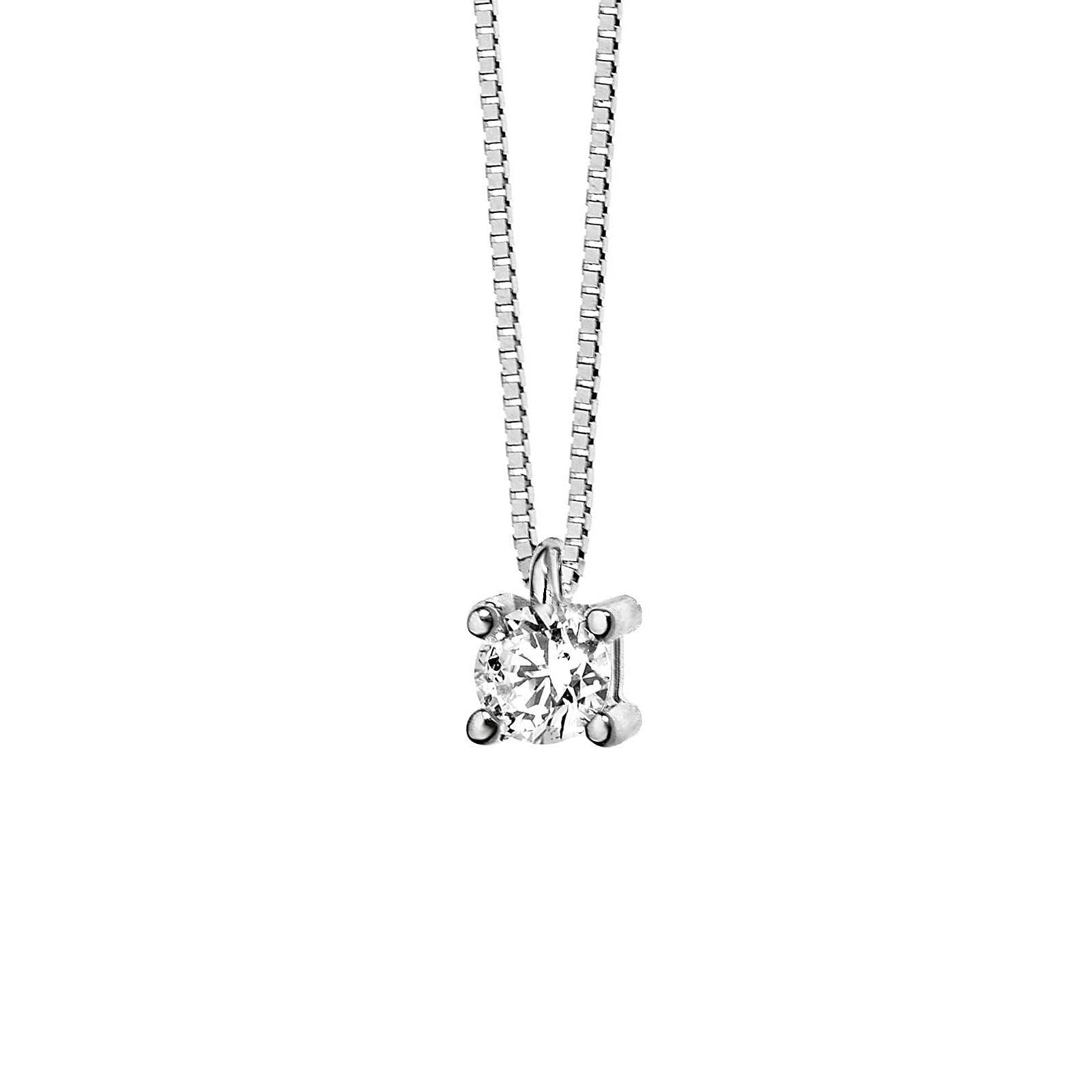 Collana Comete Punti Luce da donna GLB1274-1