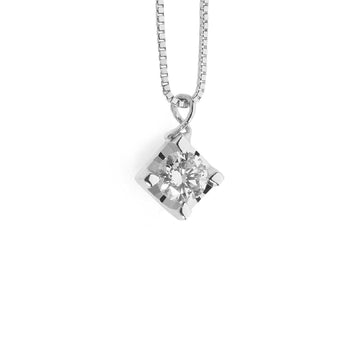 Collana Comete Punti Luce da donna GLB1279-1