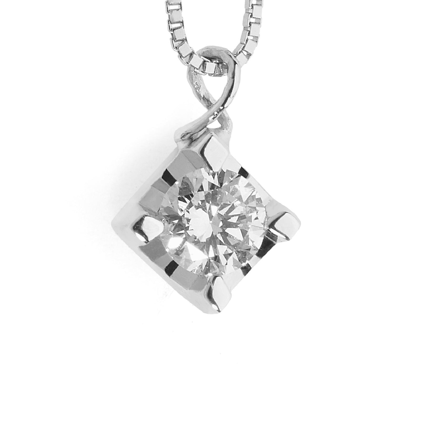 Collana Comete Punti Luce da donna GLB1282-1