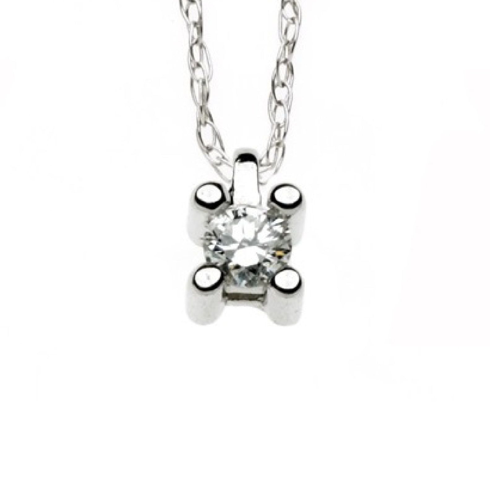 Collana Comete Punti Luce da donna GLB1290-1