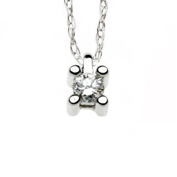 Collana Comete Punti Luce da donna GLB1290-1