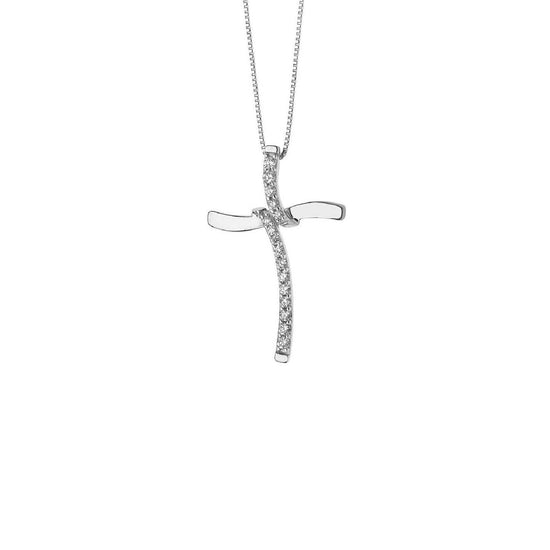 Collana Comete Croci da donna GLB1331-1