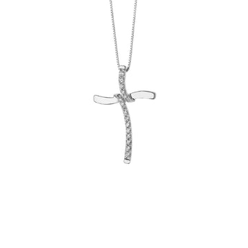 Collana Comete Croci da donna GLB1331-1