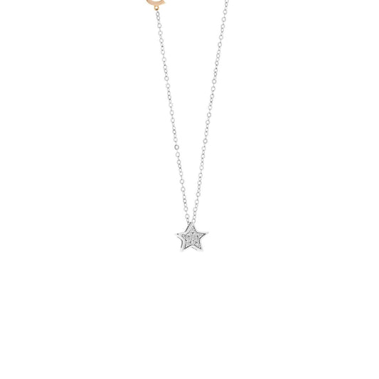 Collana Comete Stella da donna GLB1503-2